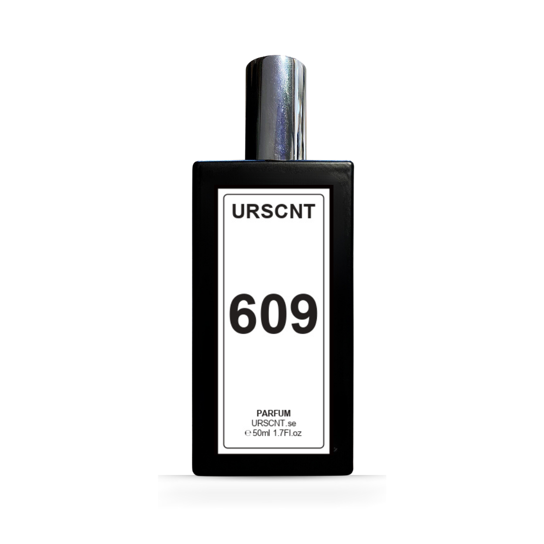 No 609 | Inspired by Black Orchid- Extrait De Parfum