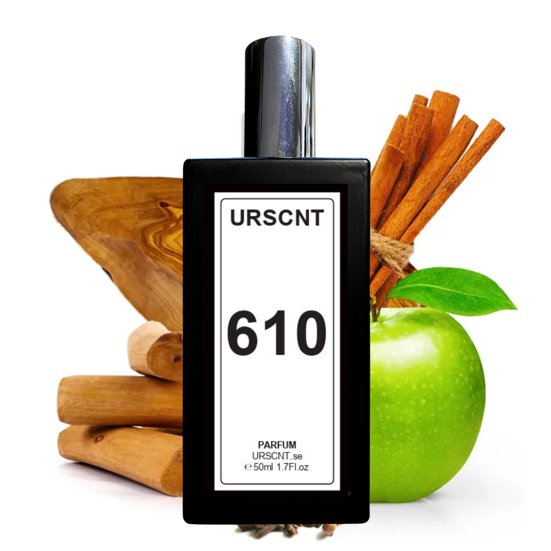 No 610 | Inspired by Bottled- Extrait De Parfum