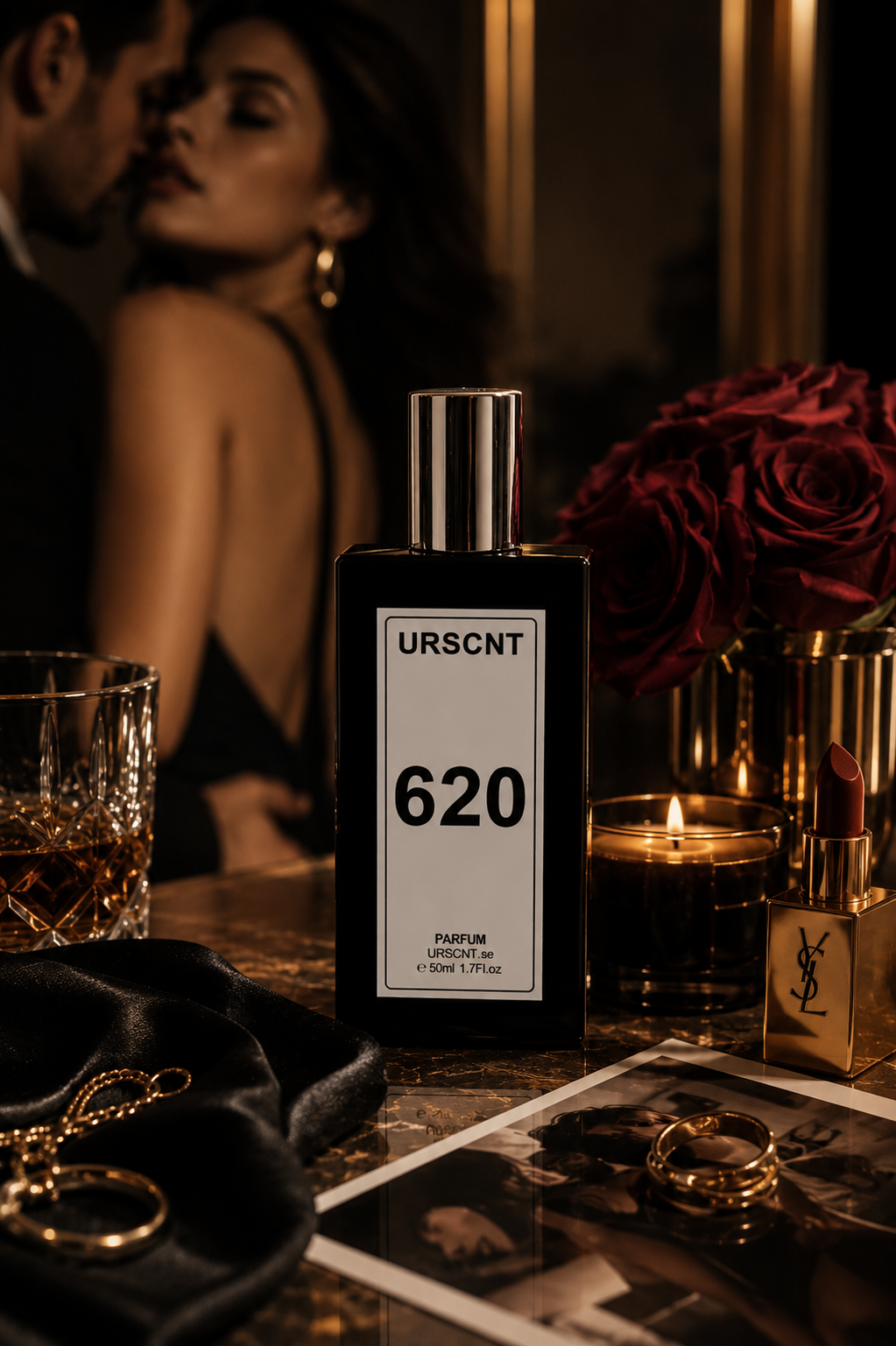 Inspired by La Vie Est Belle-  No 620 Extrait De Parfum URSCNT