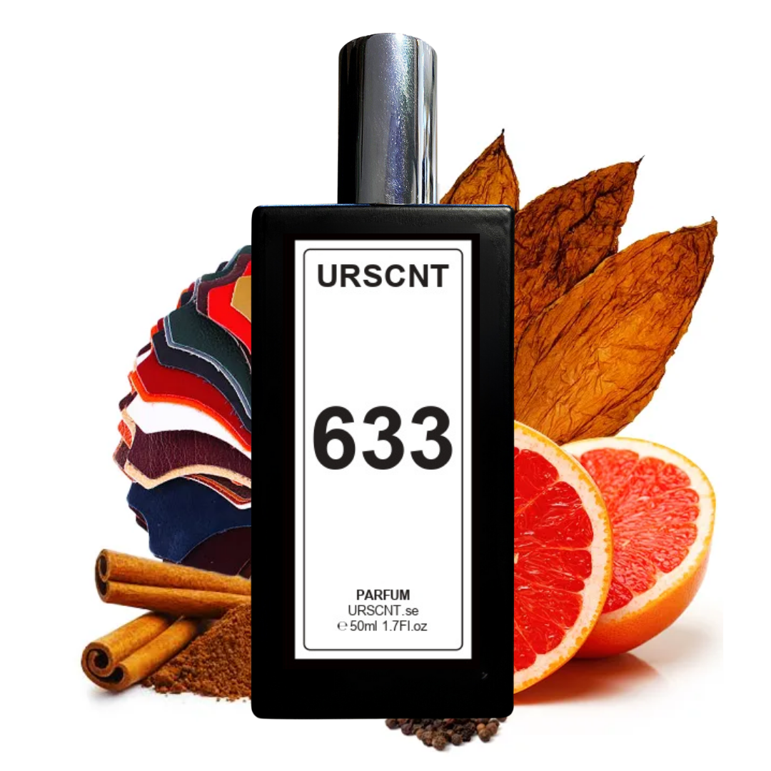 No 633 | Inspired by Spice Bomb- Extrait De Parfum