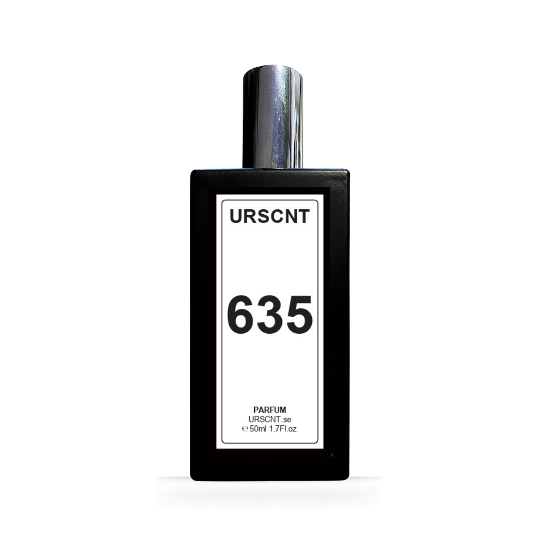 No 635 | Inspired by Tobacco Vanille- Extrait De Parfum