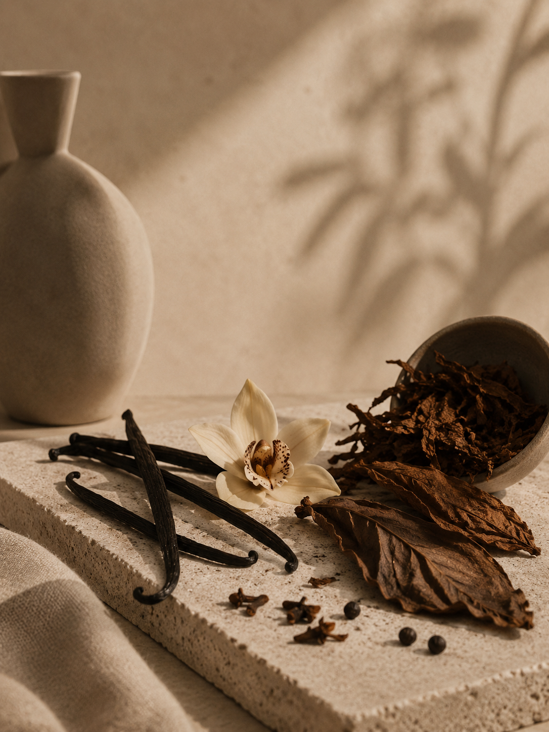 Inspired by Tobacco Vanille- No 635  Extrait De Parfum URSCNT