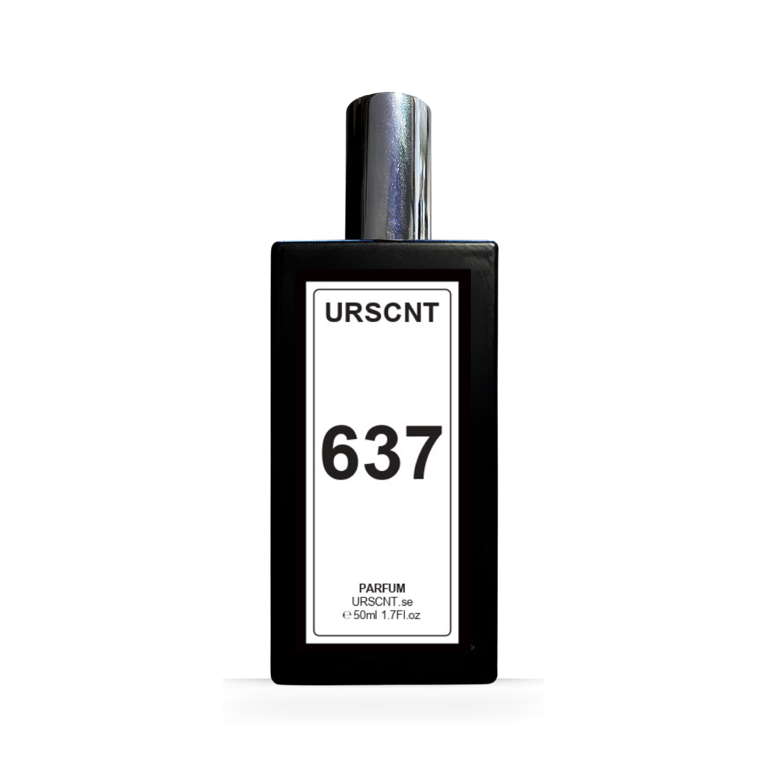 No 637 | Inspired by Velvet Rose & Oud- Extrait De Parfum
