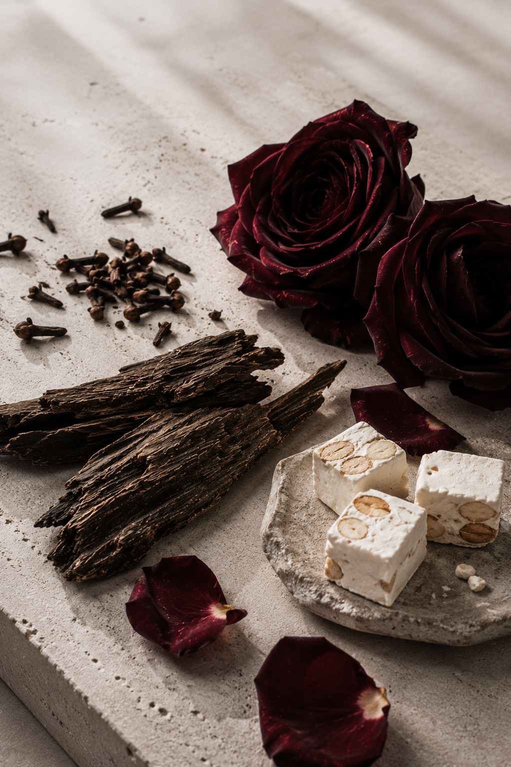 Inspired by Velvet Rose & Oud-  No 637 Extrait De Parfum URSCNT