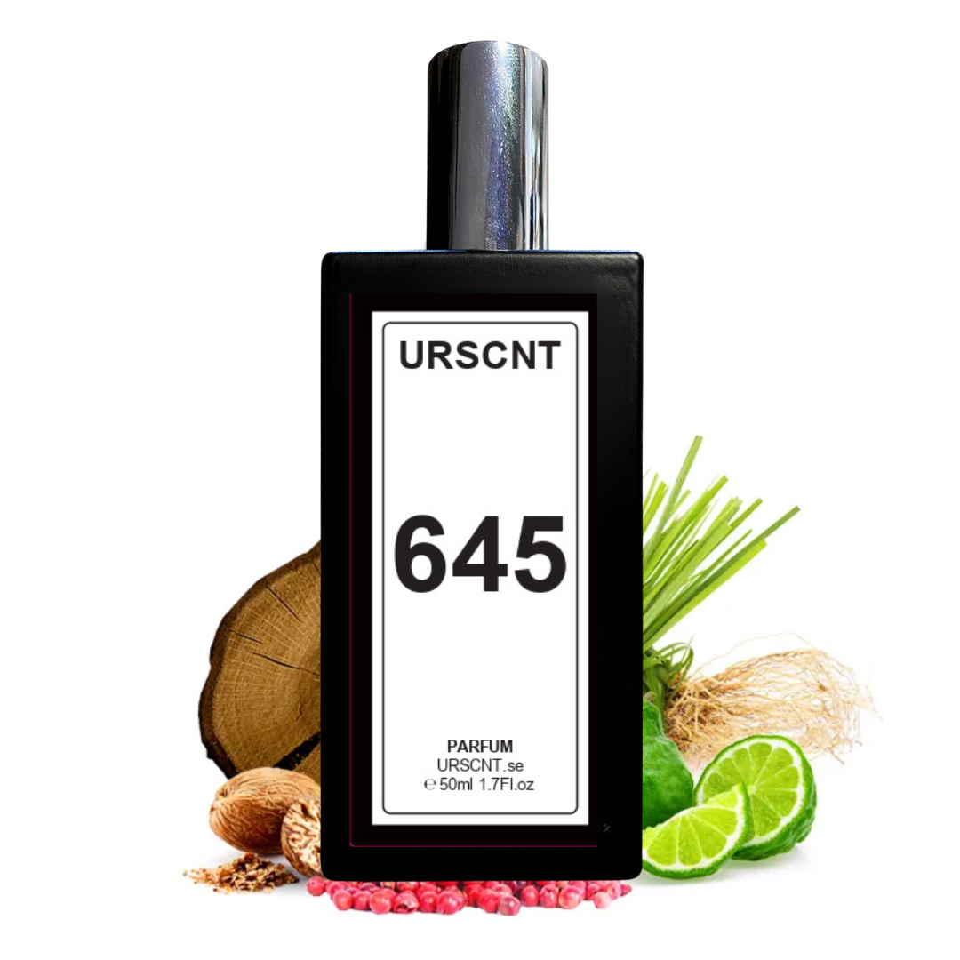 No 645 | Inspired by Noir- Extrait De Parfum