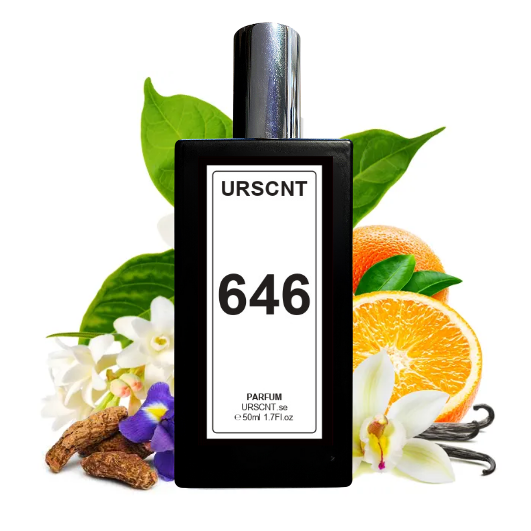 No 646 | Inspired by Bloom Gcci- Extrait De Parfum