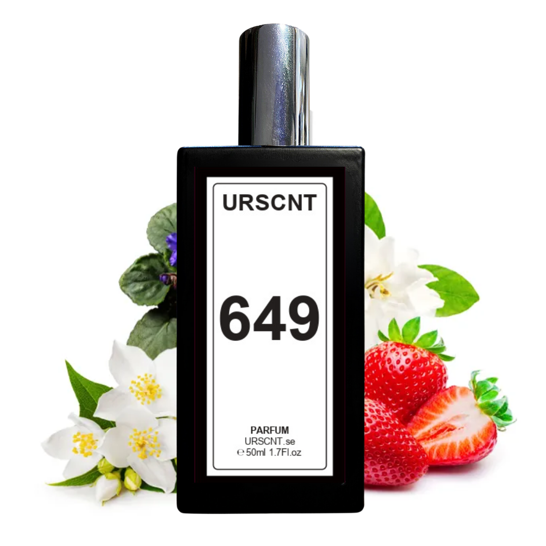 No 649 | Inspired by Daisy- Extrait De Parfum
