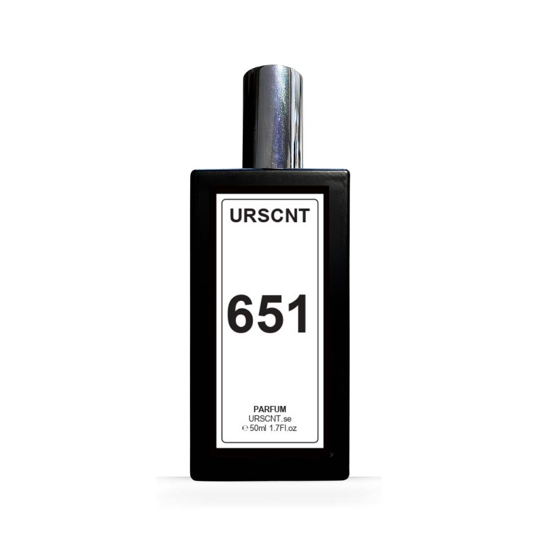 No 651 | Inspired by Lady Million-Extrait De Parfum