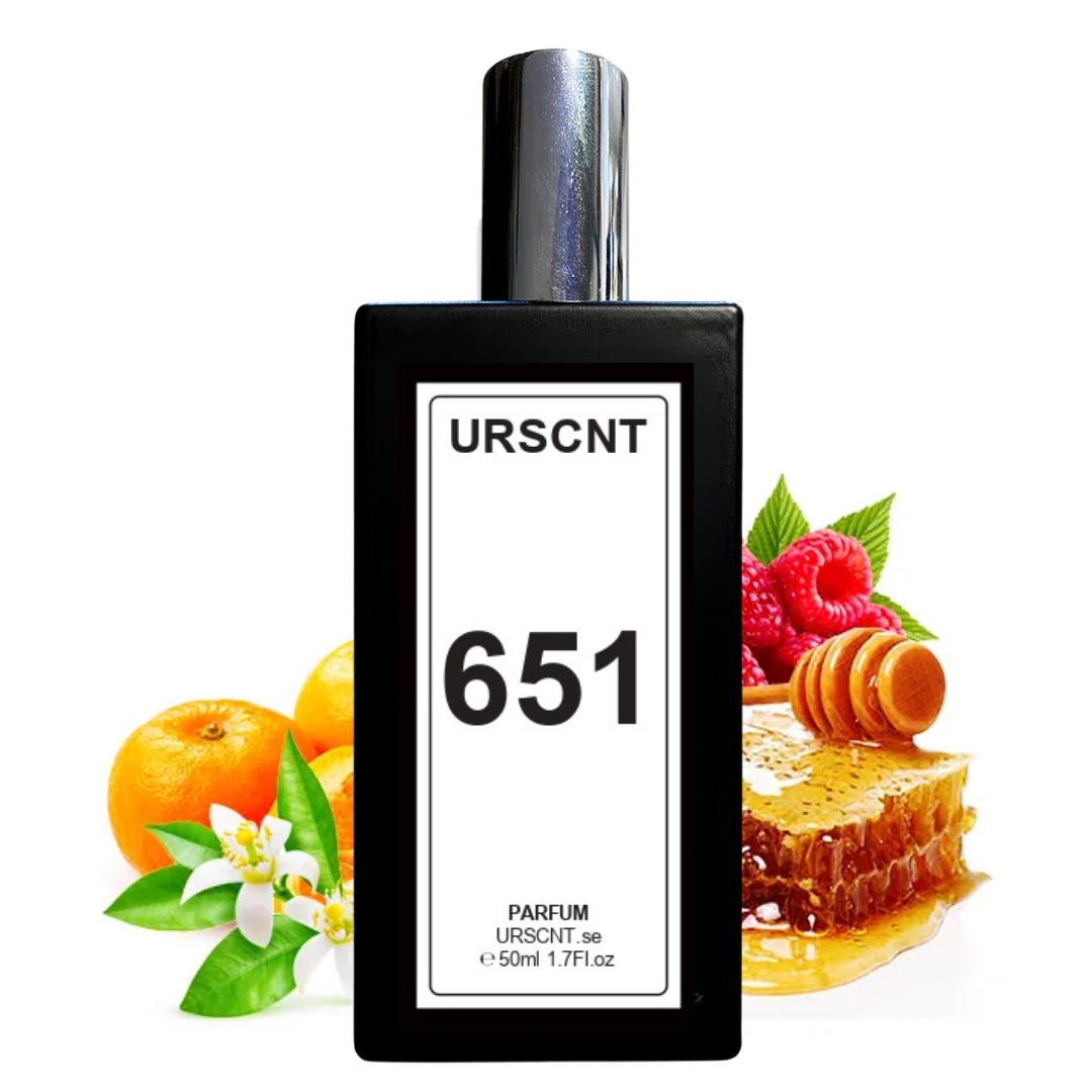 No 651 | Inspired by Lady Million-Extrait De Parfum