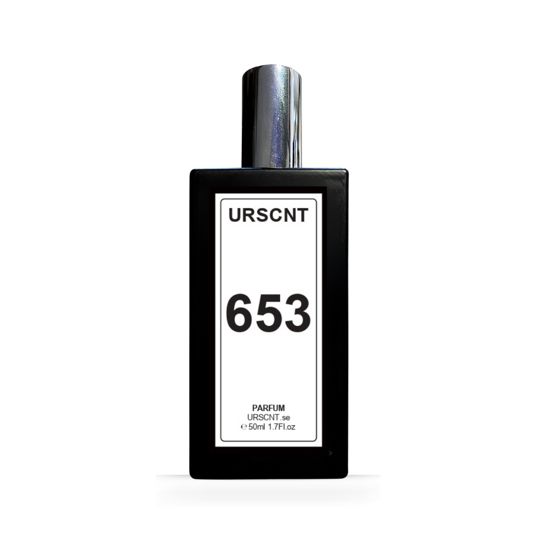No 653 | Inspired by Erolfa - Extrait De Parfum
