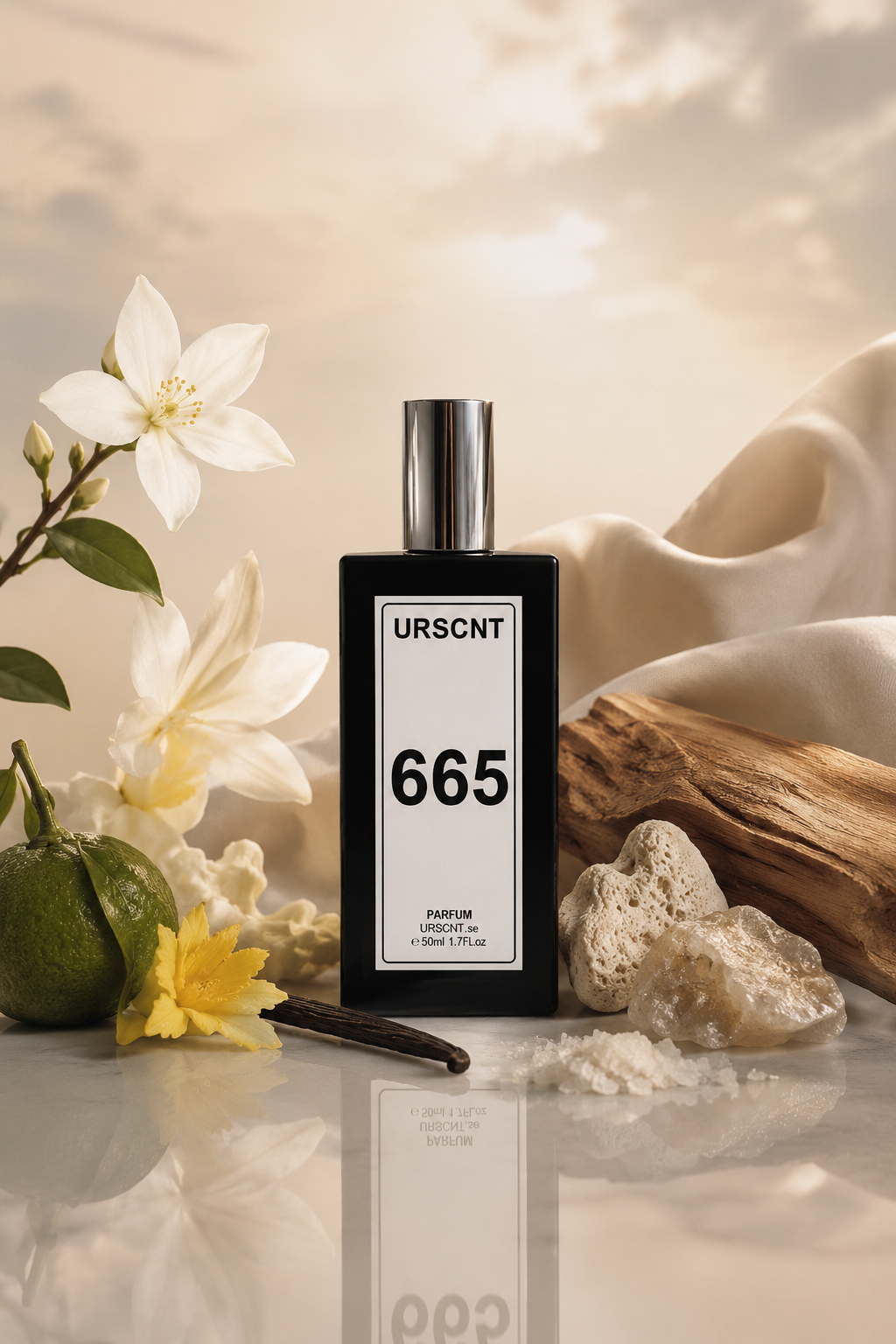 Inspired by Olympea | No 665 Extrait De Parfum | URSCNT