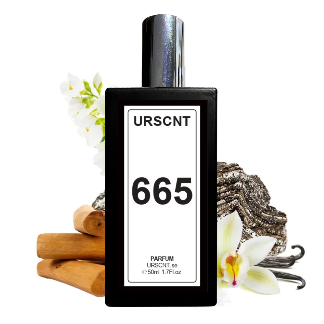 No 665 | Inspired by Olympea- Extrait De Parfum