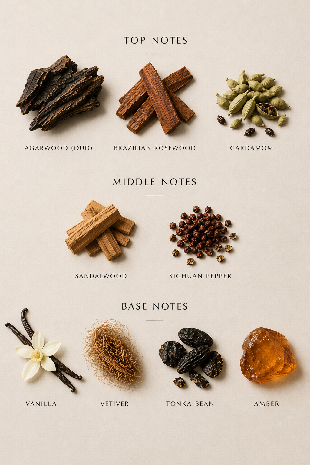 Inspired by Oud Wood - No 676 Extrait De Parfum URSCNT