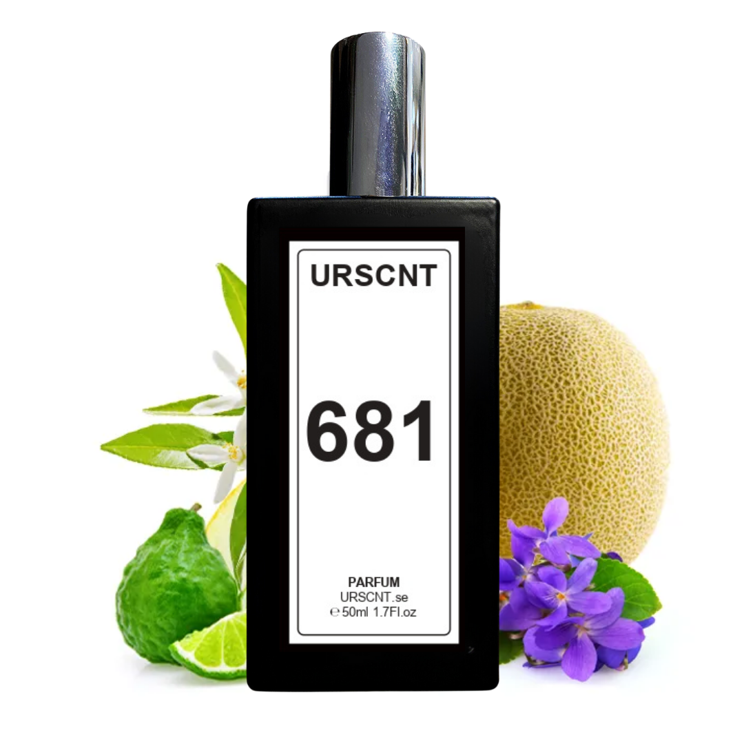 No 681 | Inspired by J'Adore- Extrait De Parfum