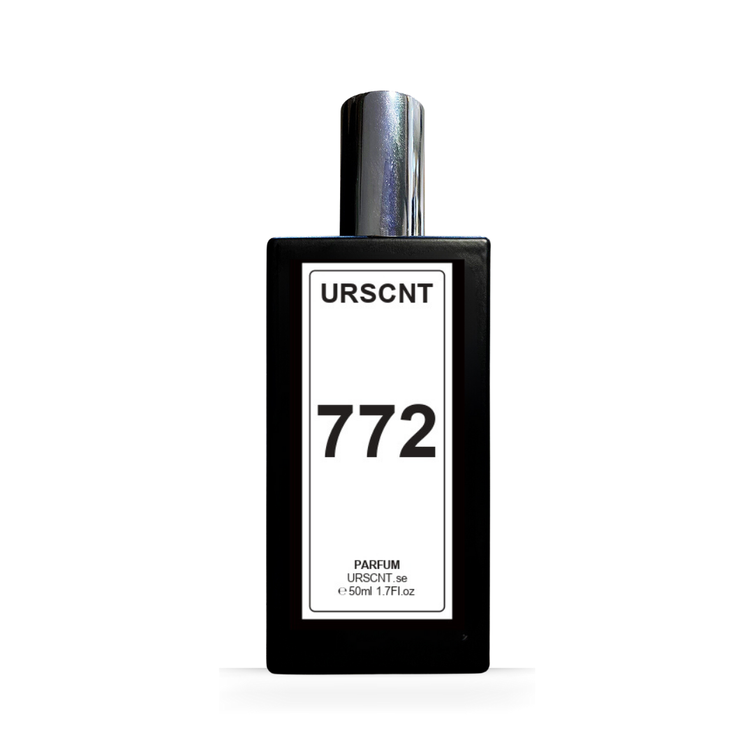 No 772 | Inspired by Lime Basil and Mandarin- Extrait De Parfum