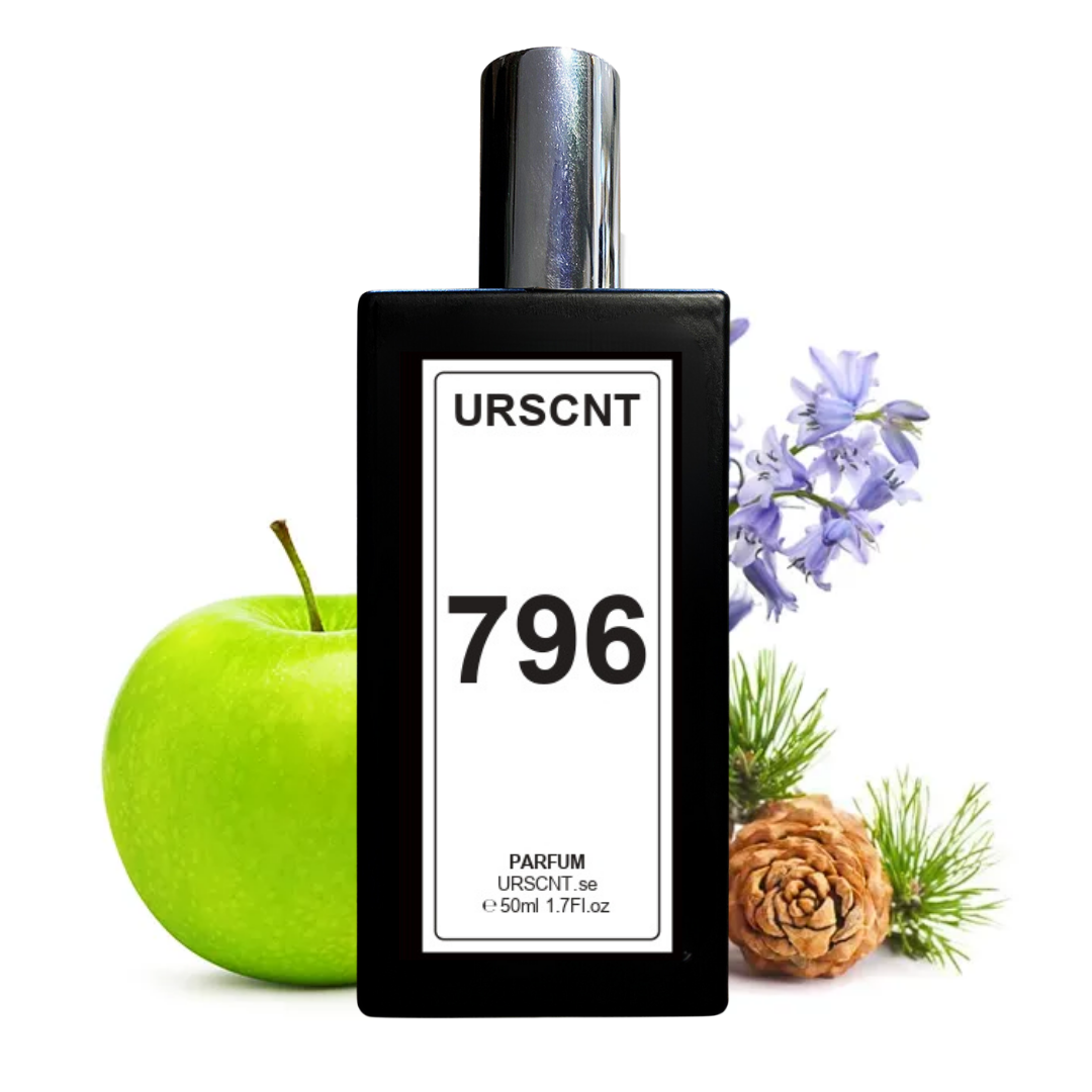 No 796 | Inspired by Light Blue Women- Extrait De Parfum