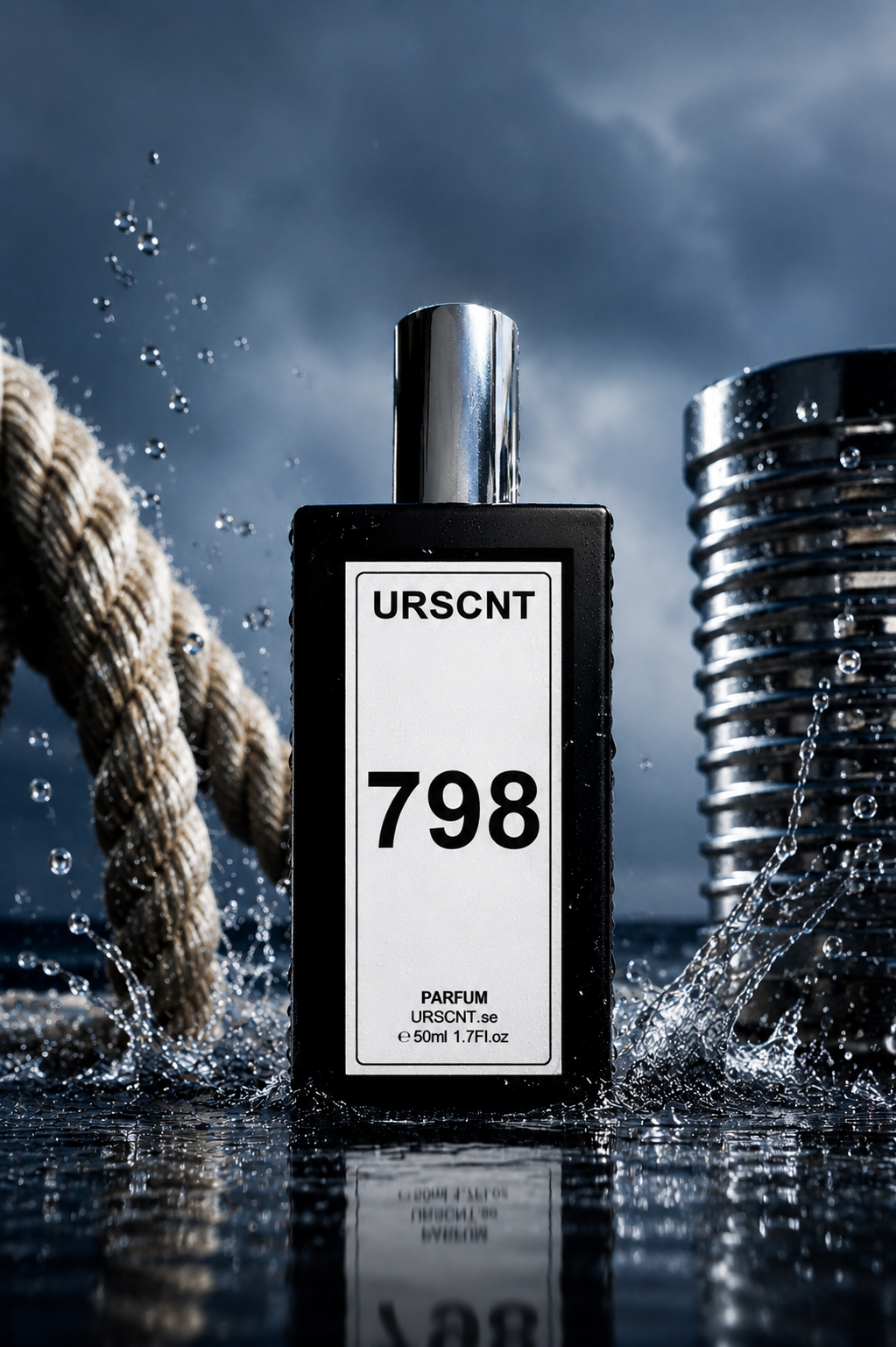 | Inspired by Le Male- No 798  Extrait De Parfum URSCNT