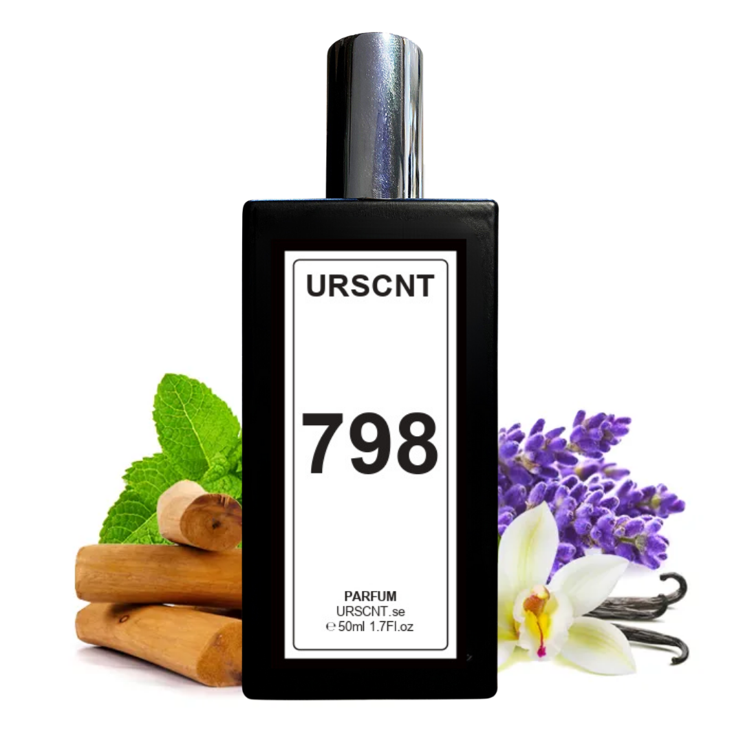 No 798 | Inspired by Le Male- Extrait De Parfum