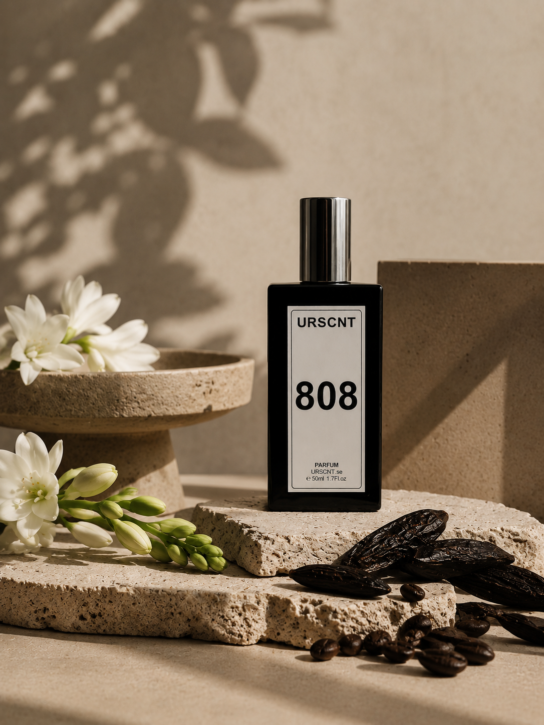 Inspired by Good Girl-  No 808 Extrait De Parfum URSCNT