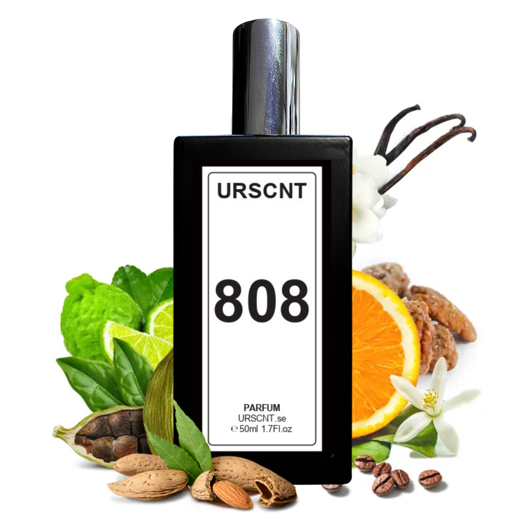 No 808 | Inspired by Good Girl- Extrait De Parfum