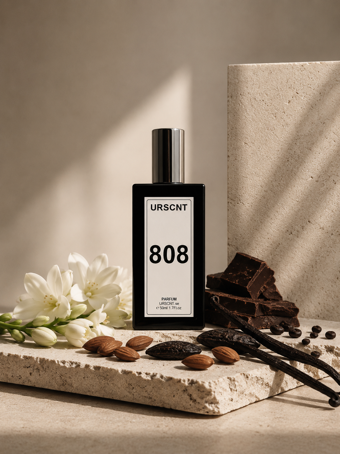 Inspired by Good Girl-  No 808 Extrait De Parfum URSCNT