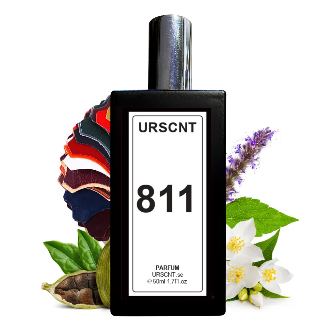 No 811 | Inspired by Ombre Leather-Extrait De Parfum