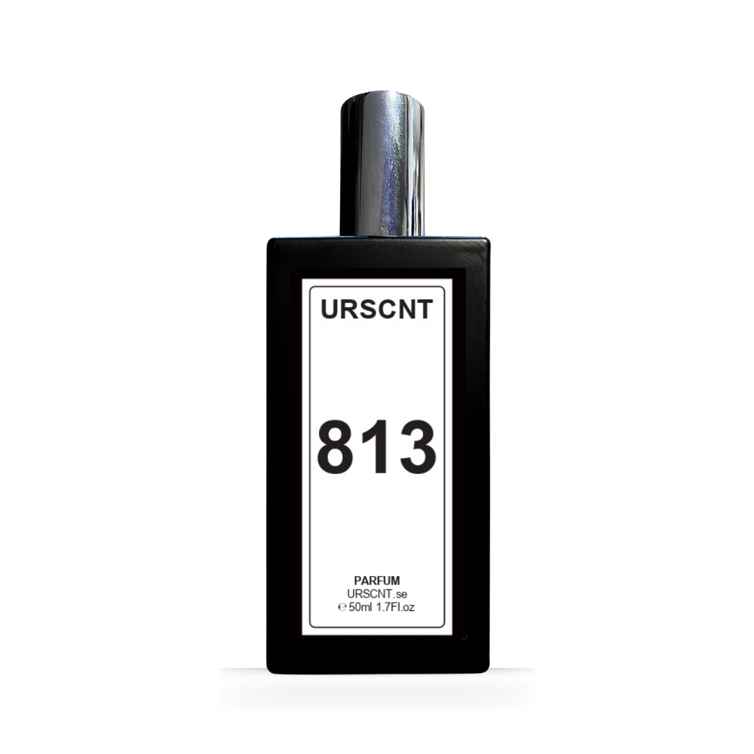 No 813 | Inspired by Myrrh & Tonka- Extrait De Parfum