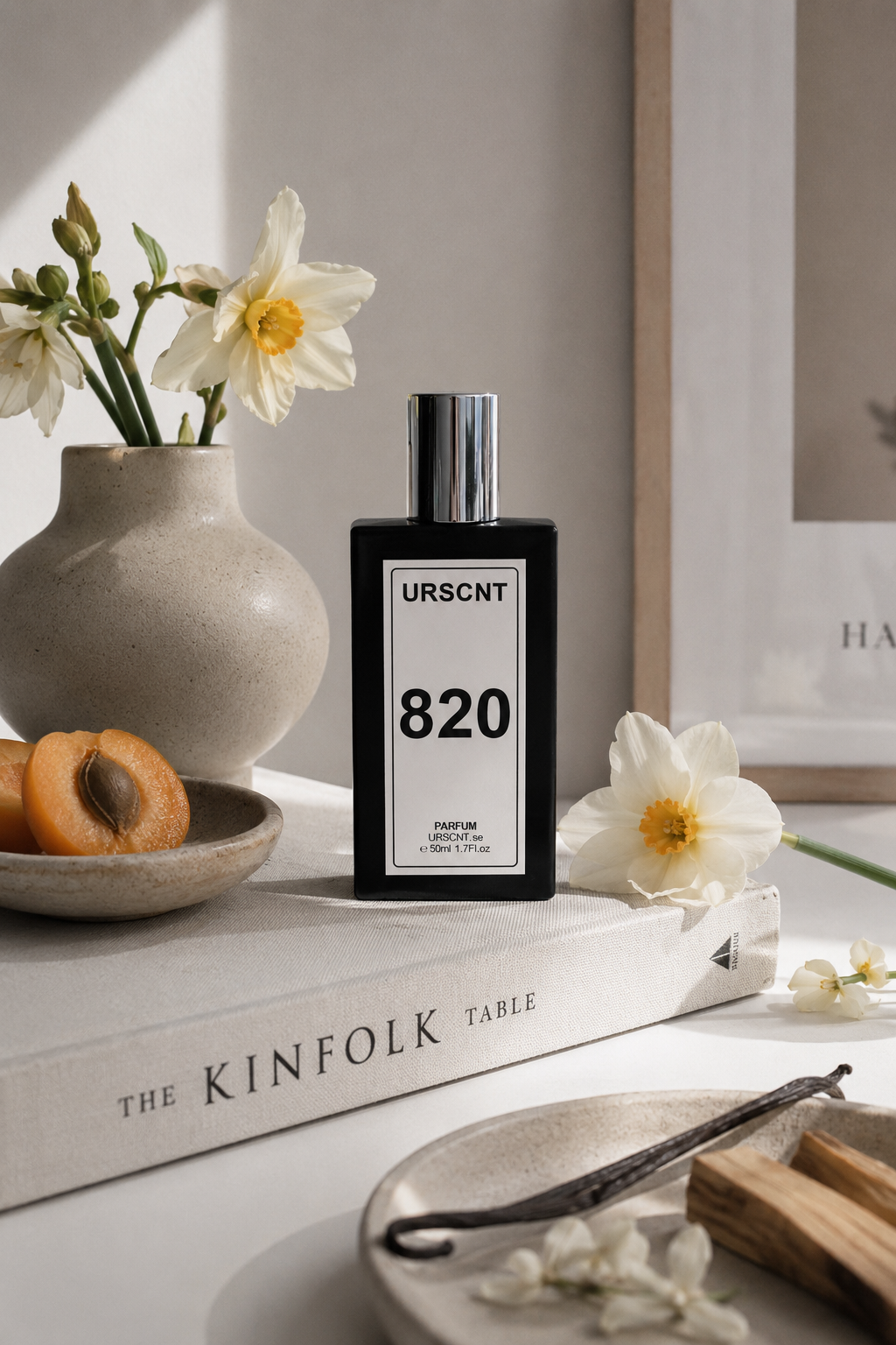 Inspired by Chloe Narcisse- No 820  Extrait De Parfum URSCNT