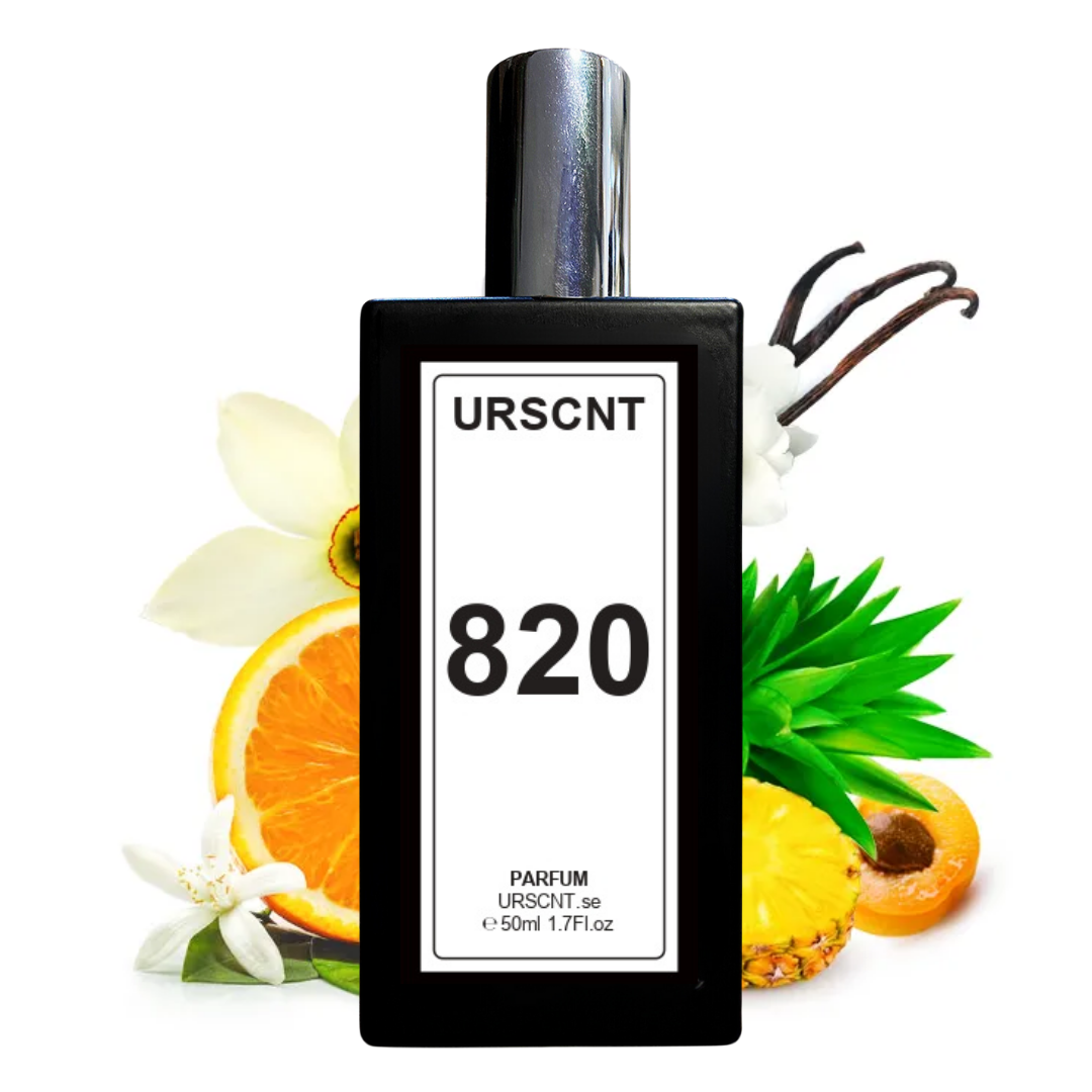 No 820 | Inspired by Chloe Narcisse- Extrait De Parfum
