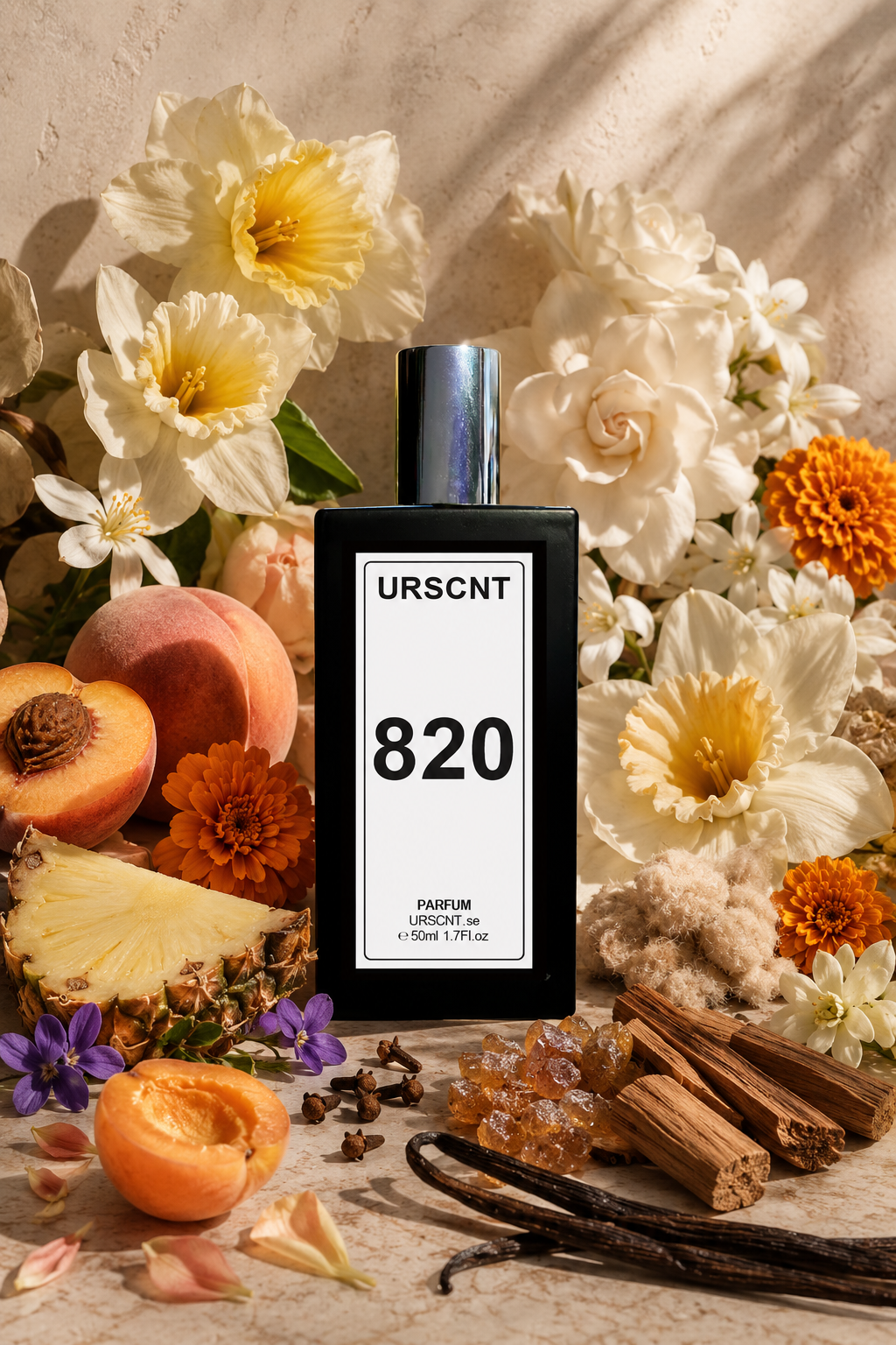 Inspired by Chloe Narcisse- No 820  Extrait De Parfum URSCNT