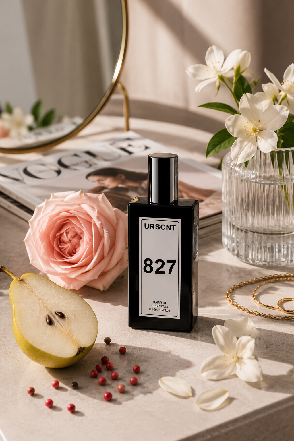 Inspired by Idole- No 827  Extrait De Parfum URSCNT