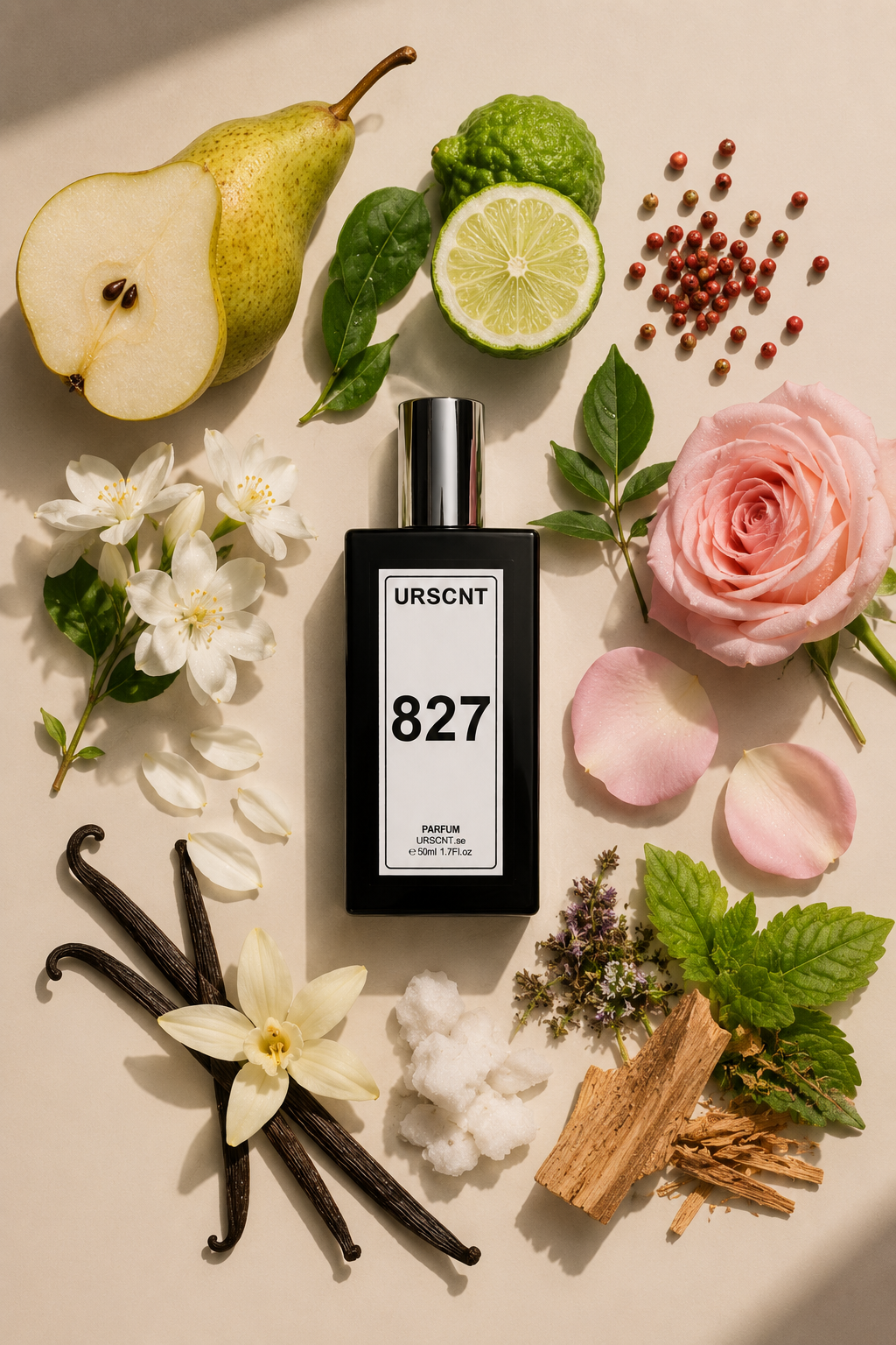Inspired by Idole- No 827  Extrait De Parfum URSCNT