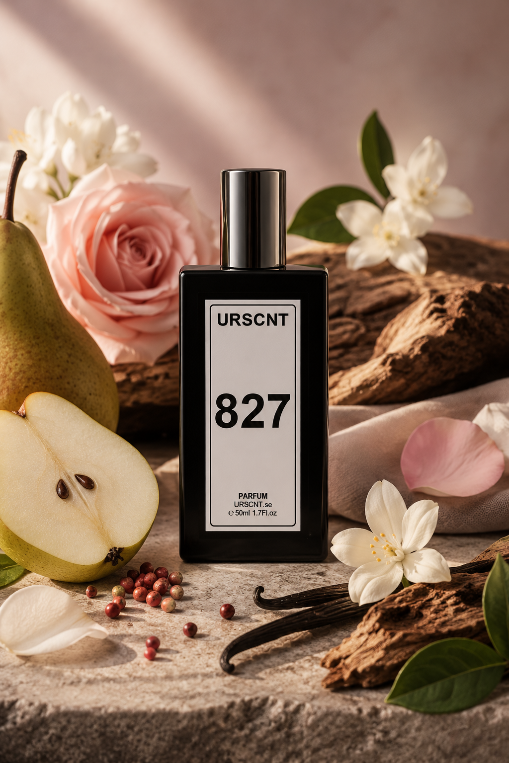 Inspired by Idole- No 827  Extrait De Parfum URSCNT
