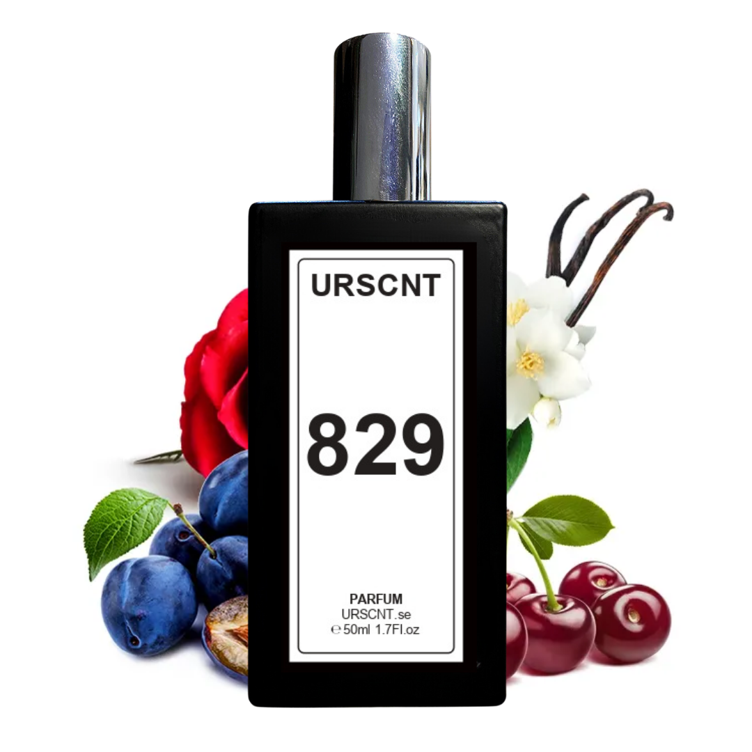 No 829 | Inspired by Lost Cherry- Extrait De Parfum