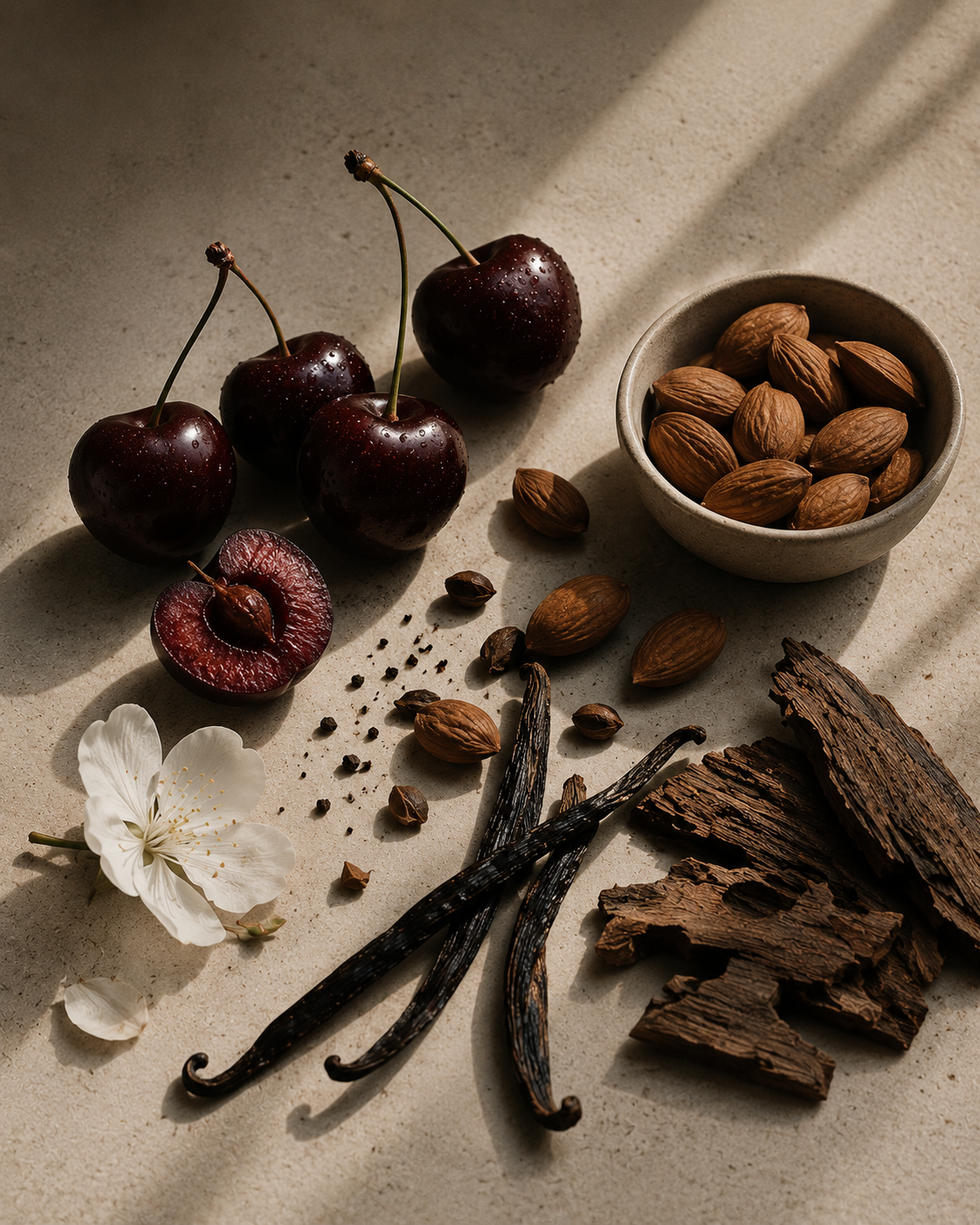 Inspired by Lost Cherry- No 829  Extrait De Parfum URSCNT