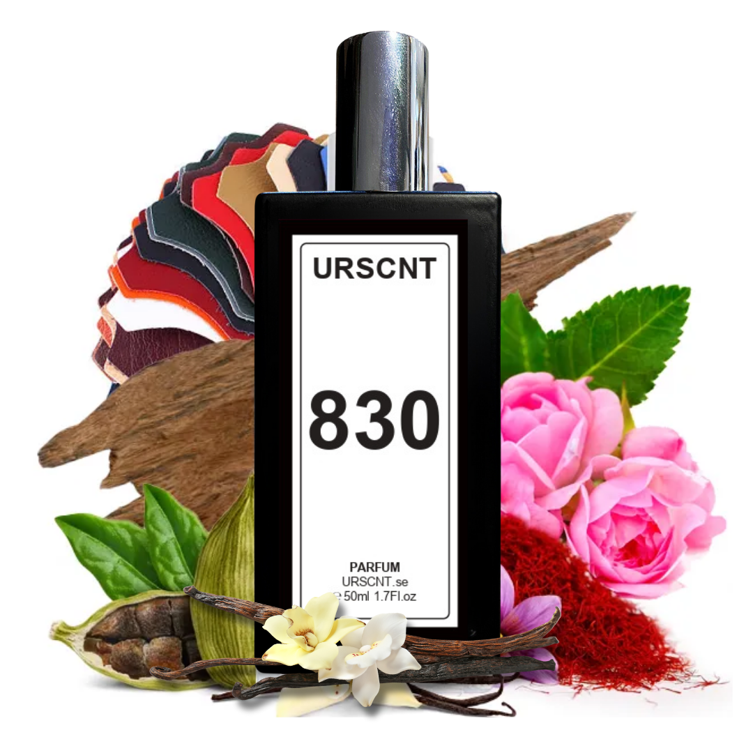 No 830 | Inspired by Halfeti - Extrait De Parfum
