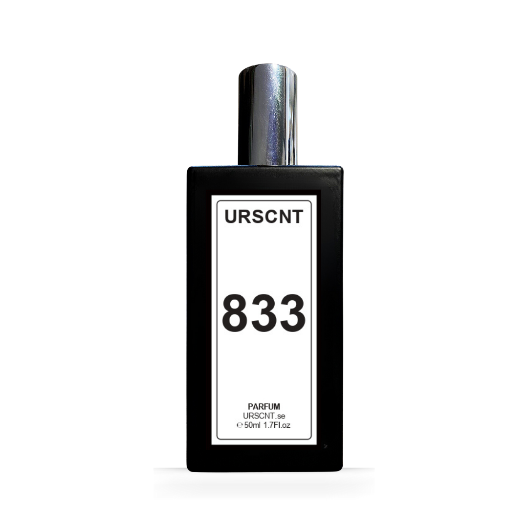 No 833 | Inspired by L'interdit- Extrait De Parfum