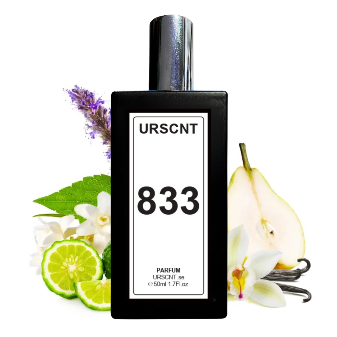 No 833 | Inspired by L'interdit- Extrait De Parfum
