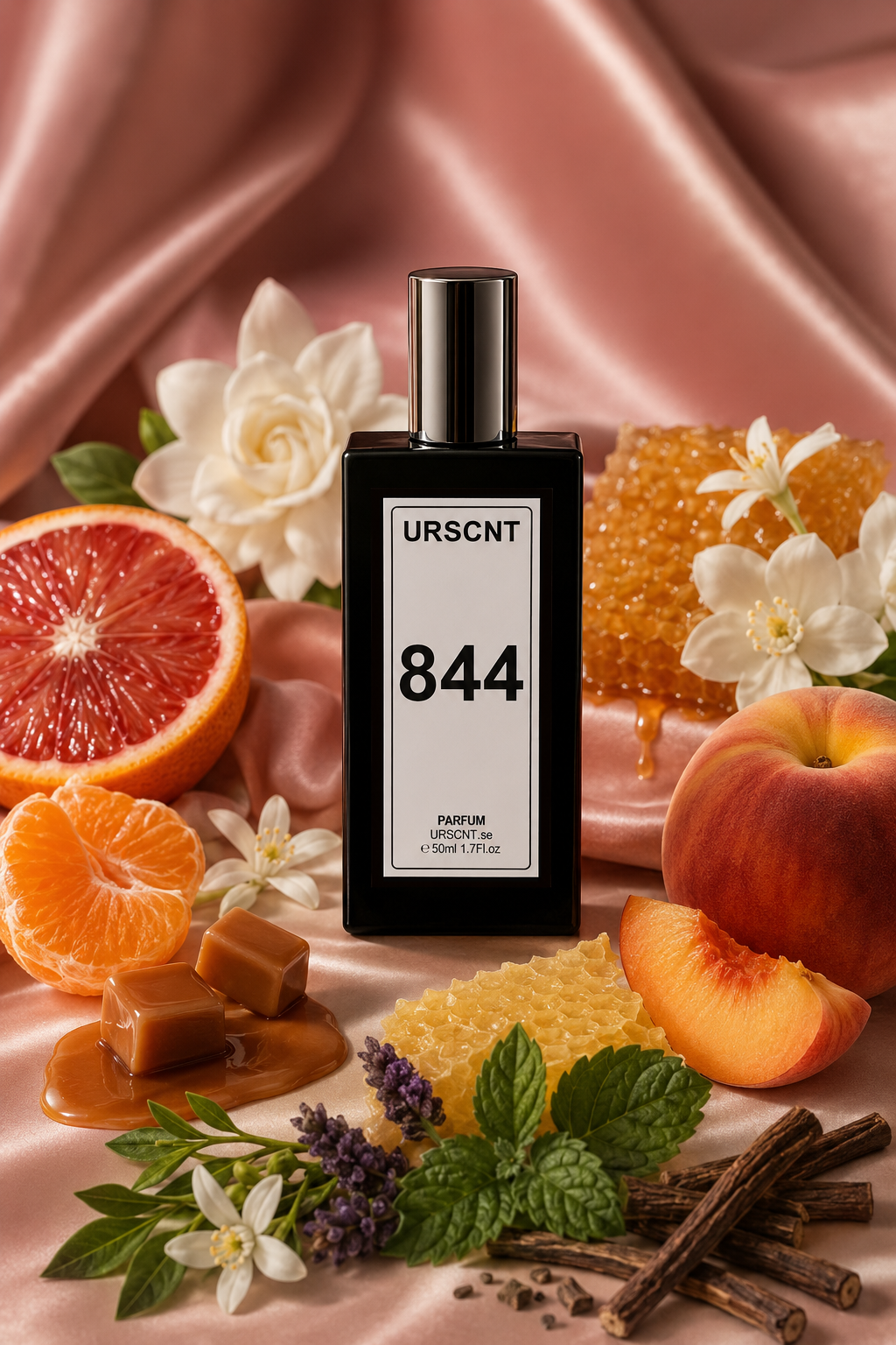 Inspired by Scandal - No 844 Extrait De Parfum URSCNT