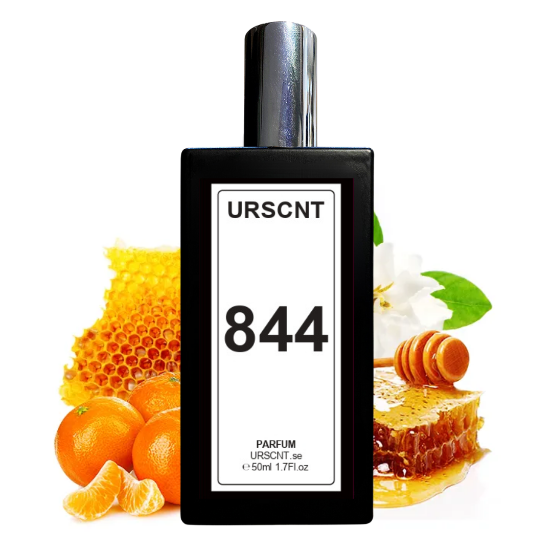 No 844 | Inspired by Scandal (2017) - Extrait De Parfum