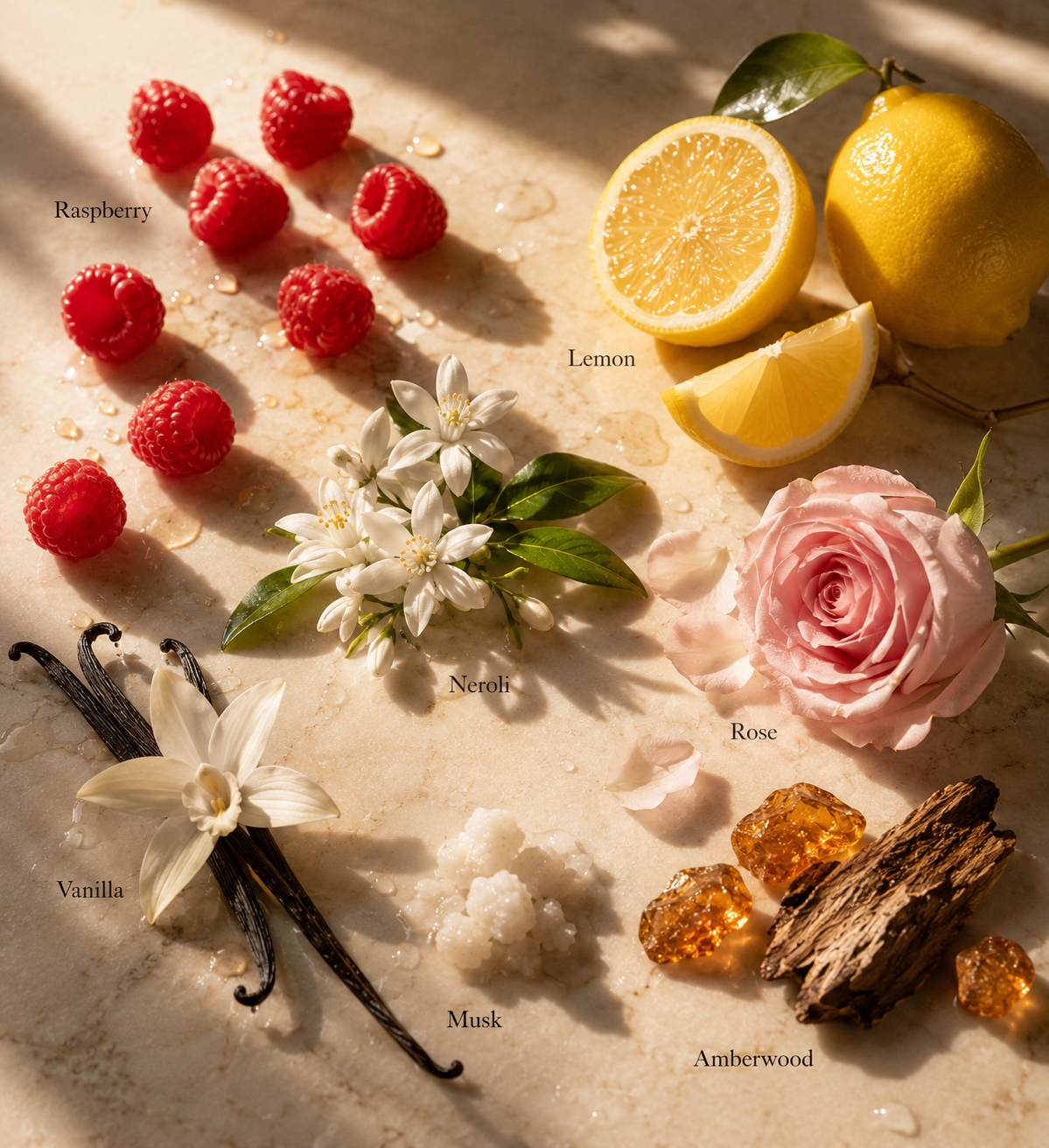 Inspired by Because Its You - No 851  Extrait De Parfum URSCNT
