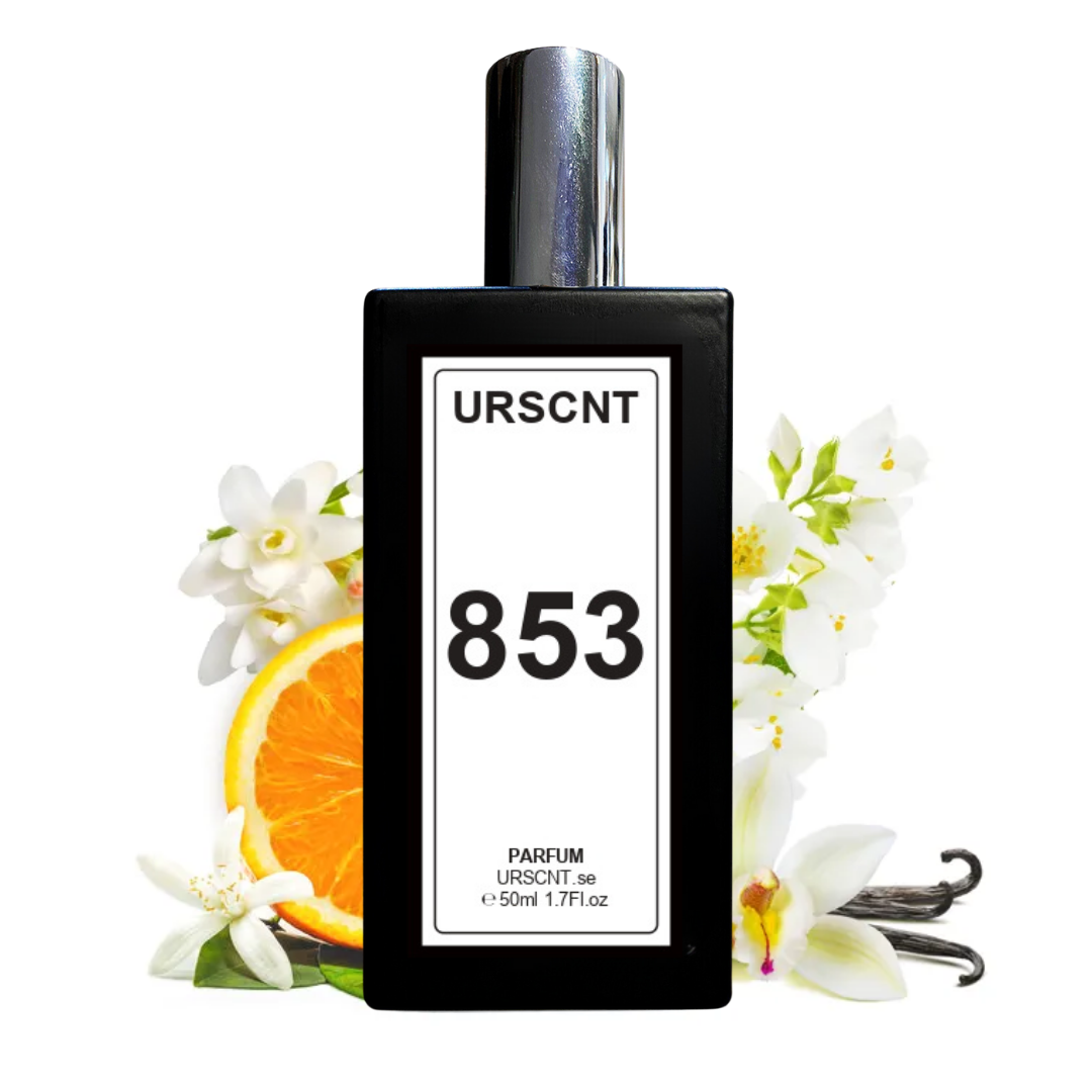 No 853 | Inspired by My Way- Extrait De Parfum