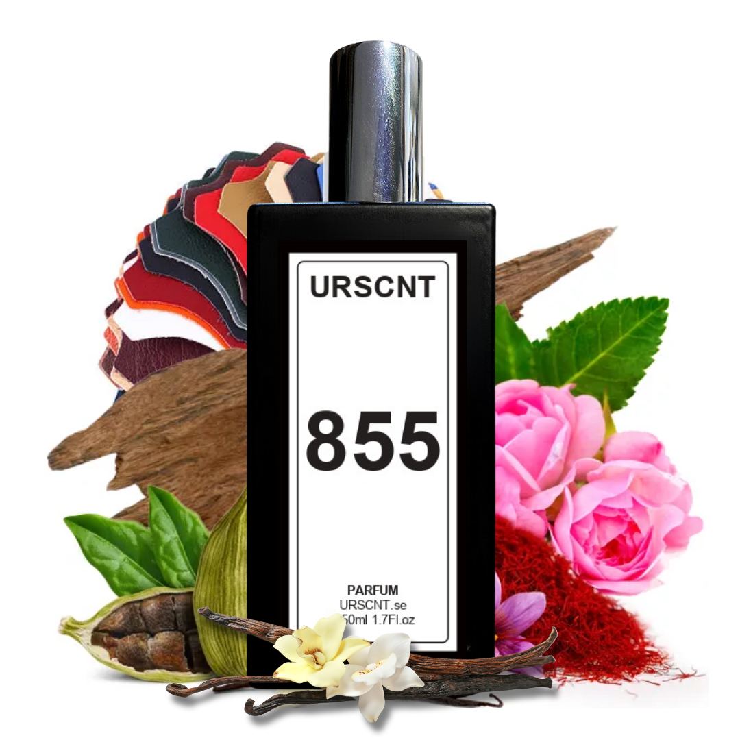 No 855 | Inspired by Cairo - Extrait De Parfum