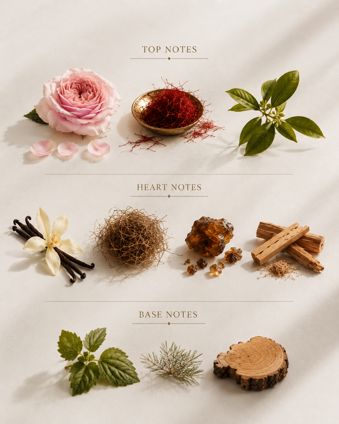 Inspired by Cairo - No 855  Extrait De Parfum URSCNT