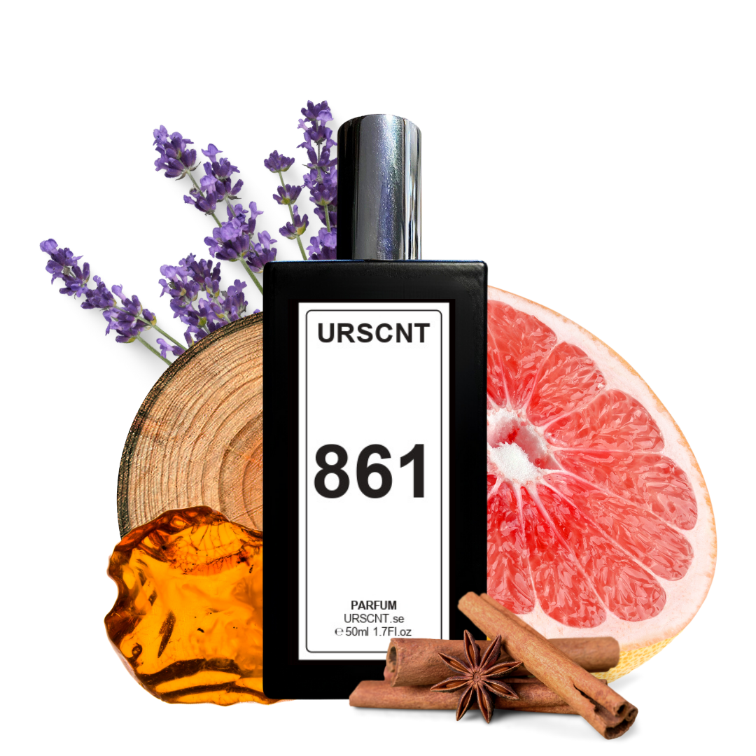 No 861 | Inspired by Sauvage Elixir- Extrait De Parfum