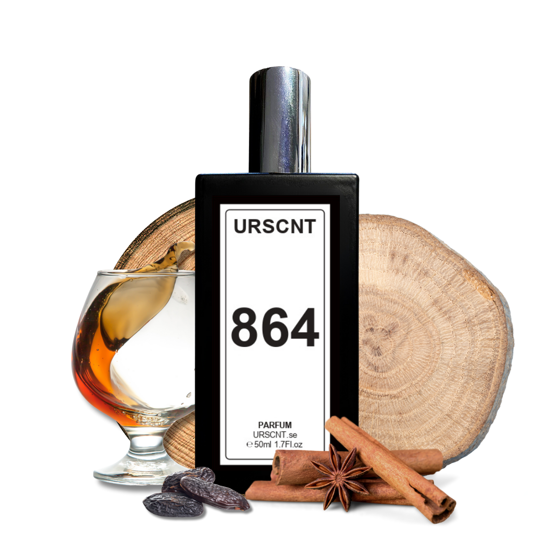 No 864 | Inspired by Angels’ Share - Extrait De Parfum
