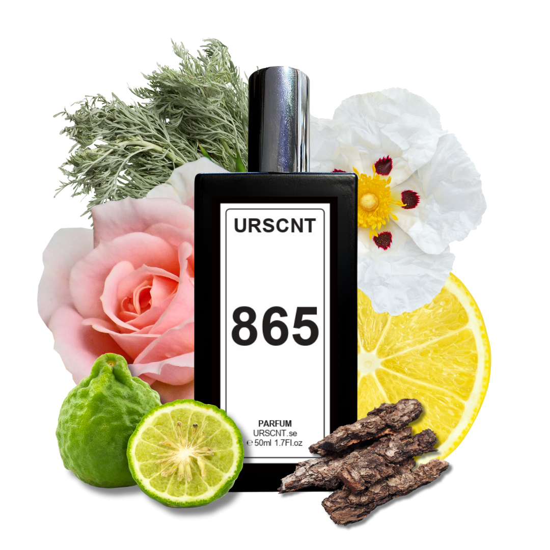 No 865 | Inspired by Sweetie Aoud - Extrait De Parfum