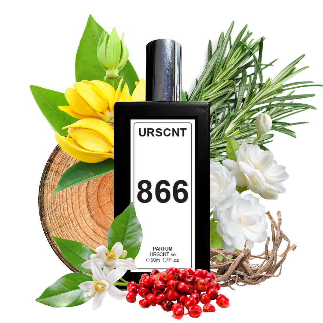 No 866 | Inspired by Reflection Man - Extrait De Parfum