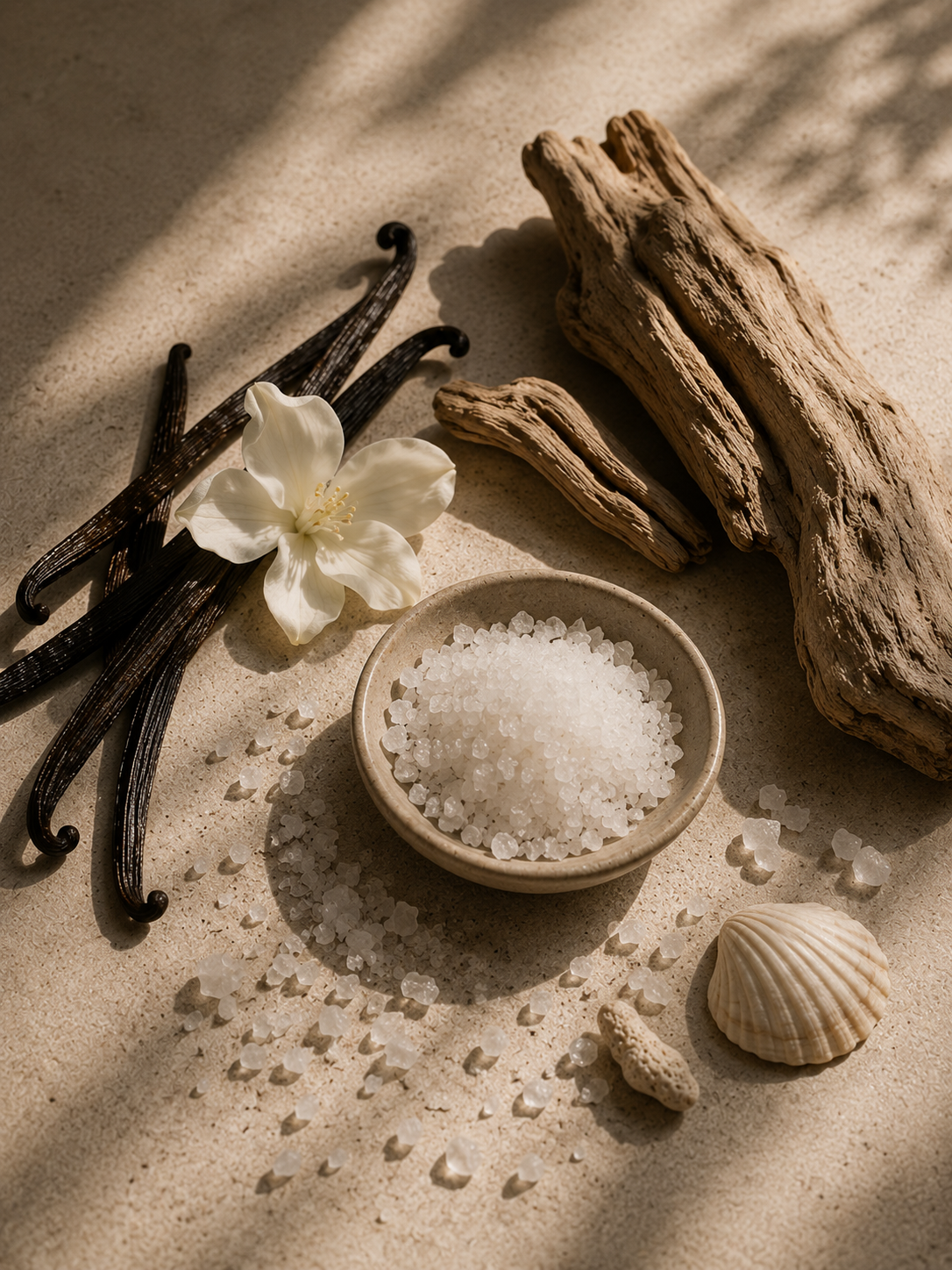 Inspired by Vanilla Vibes - No 867 Extrait De Parfum | URSCNT
