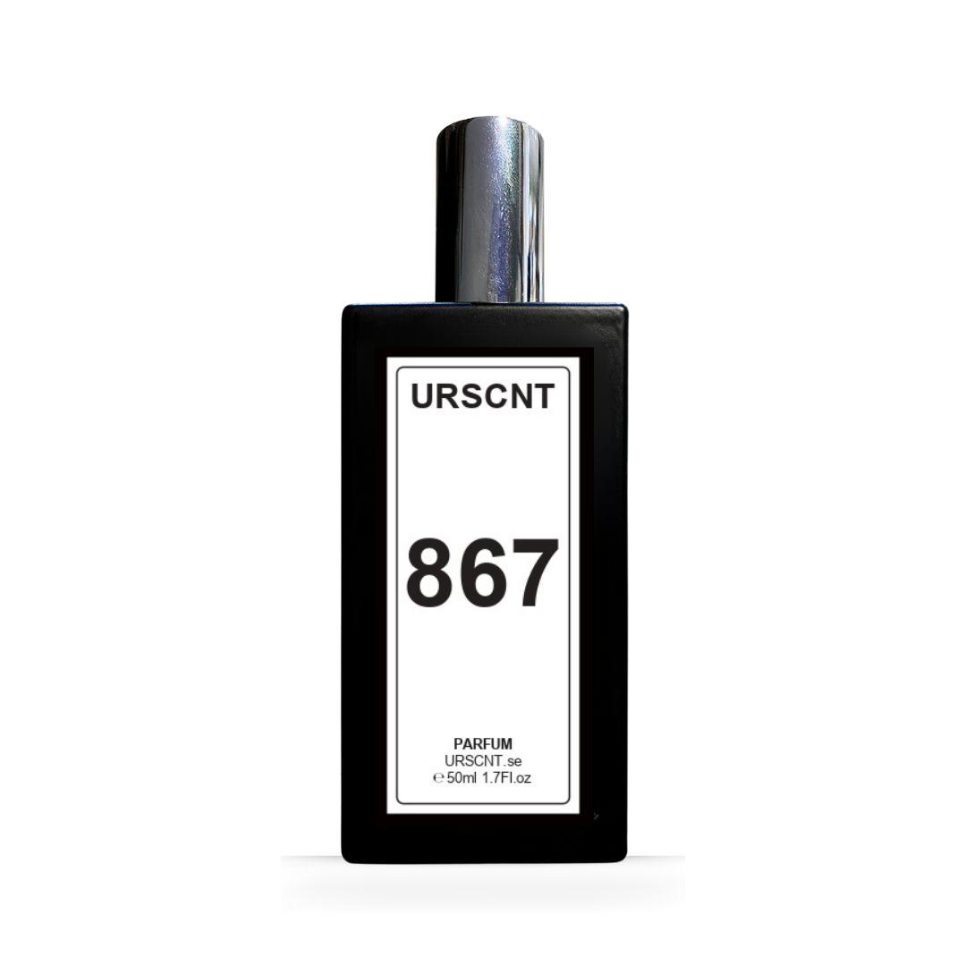 No  867 | Inspired by Vanilla Vibes- Extrait De Parfum